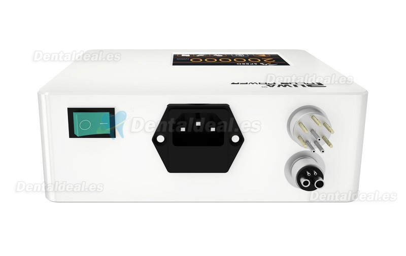 Pluspower® Super Micro S Motor eléctrico dental con luz LED 5 modelos